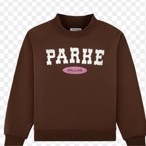 PARKE Dallas Mockneck Women's Top